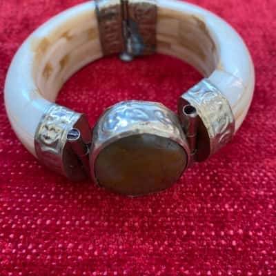 Bone  Womens Bracelet 
