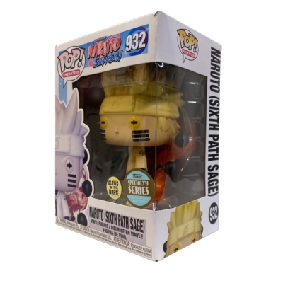 Funko Pop! Naruto Shippuden 932 Naruto (Sixth Path Sage)