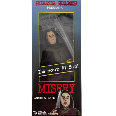 Misery “Annie Wilkes” 1/9 Scale Collectible Figure