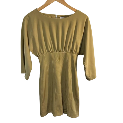 BNWT Third Form Size 6 Green Dress