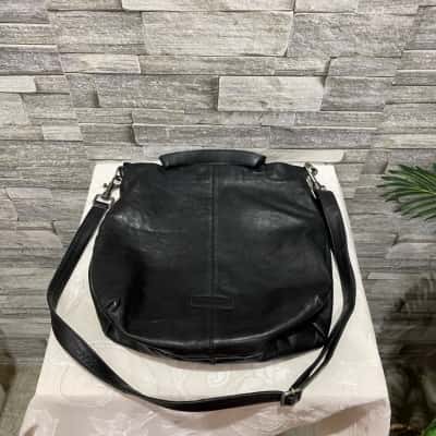 Stitch & Hide Womens Handbag Black  