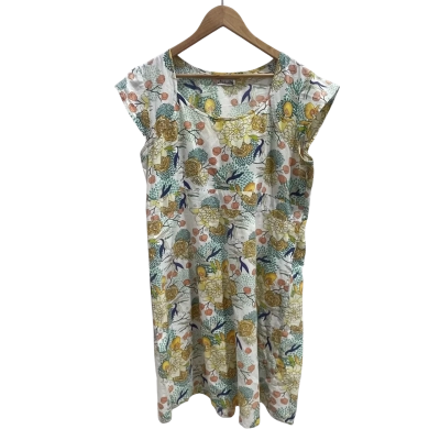  Mahashe Patterned Dress  Size XXL 