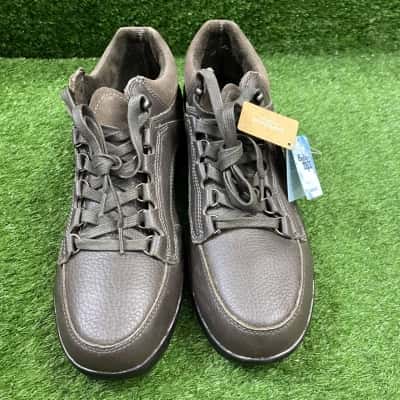 Hawkshead Brown Hydro-Trex Size 12