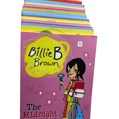 20 Books Billie 