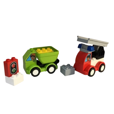 Lego Duplo 10886 Incomplete as pictured