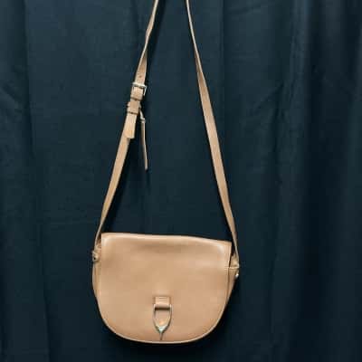 Paul Costello Womens  Tan leather Handbag 