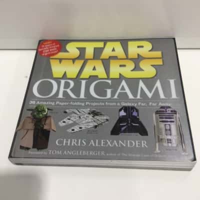 Star Wars Origami
