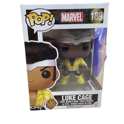 Funko Pop! #189 Marvel - Luke Cage