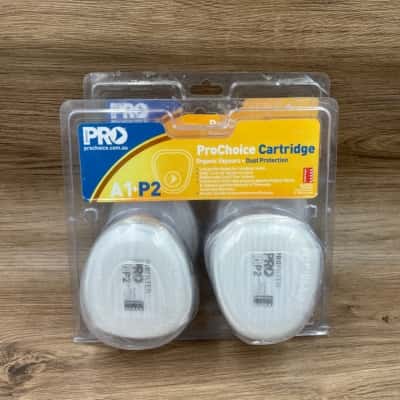 Pro choice Dust Protection Cartridges x 4