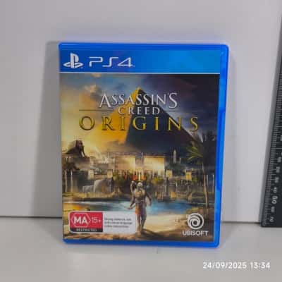 PS4 Assassin's Creed Game 