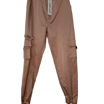 Brand New Nana Judy dusty pink pants Size L RRP $99.95