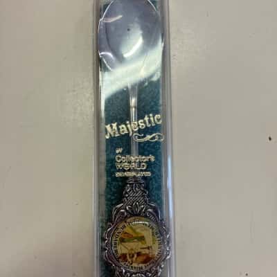 Souvenir Spoon