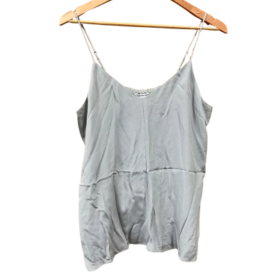 Country Road Sage Green V-Neck Camisole Size 12 