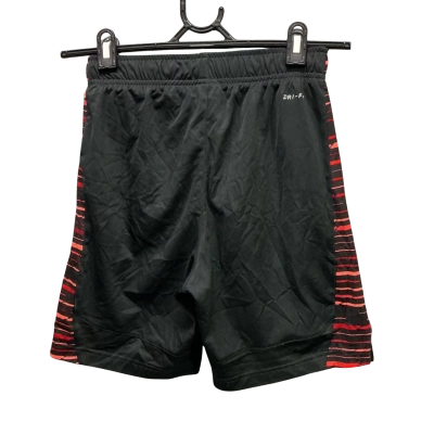Nike Mens  Size S Shorts Black  / Orange 