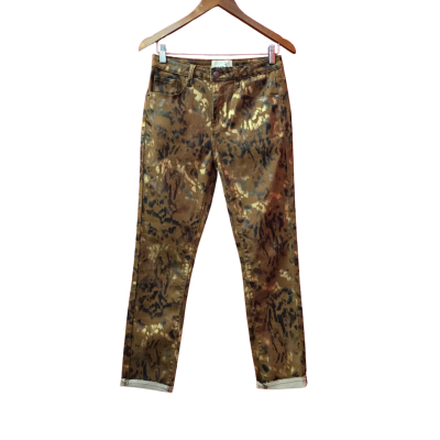 Trelise Cooper Womens  Size 8 Brown/Copper Pants/Jeans  RRP: $384