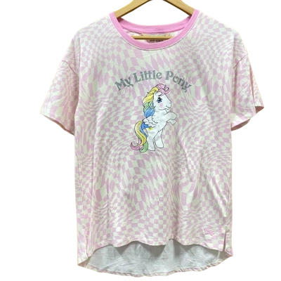 Peter Alexander My Little Pony Pyjama Top Size S