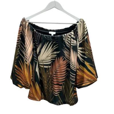 Witchery Women's Size S Off-the-shoulder Intercept Top
