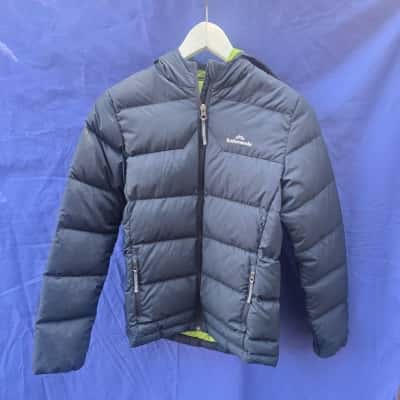 Kathmandu jacket Kids size 12 Black  