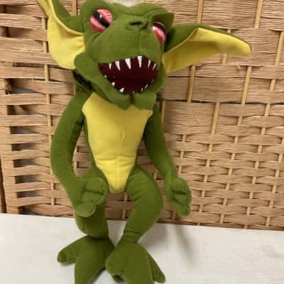 Stripe plush from Gremlins Collectable Kids Adults Movie 