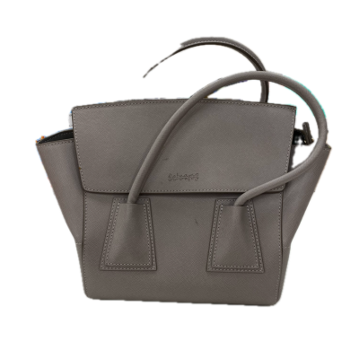 Rabeanco Womens Handbag / Shoulder Bag Grey 