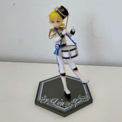 Hatsune Miku Kagamine Len Rin Winter Live Figure