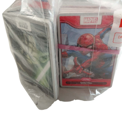 Marvel/Disney and Star Wars  Cards