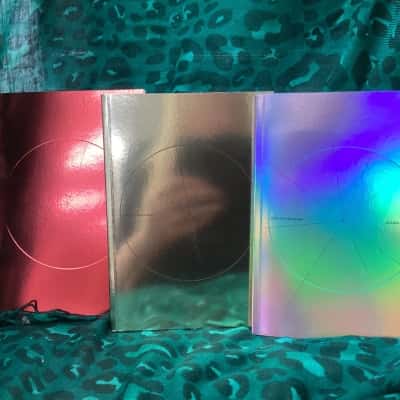 K POP - ATEEZ - Golden Hour: Part 2