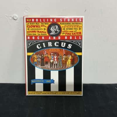 The Rolling Stones Rock & Roll Circus [Limited Edition DVD]