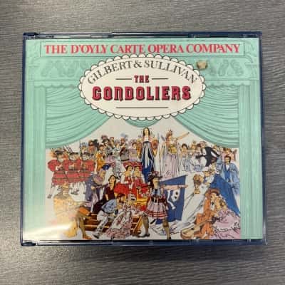 Gilbert & Sullivan The Condoliers