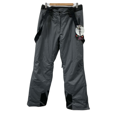 Crane Womens Size M Ski Pants Grey