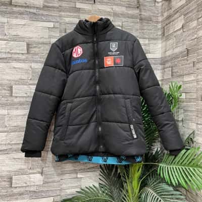Cotton On Mens  Size L Puffer Black  