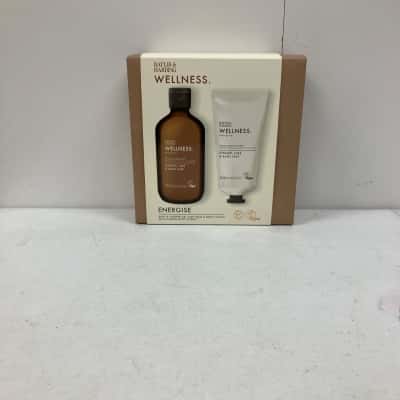 Baylis & Harding Wellness Energise Duo (Shower Gel + Lotion)