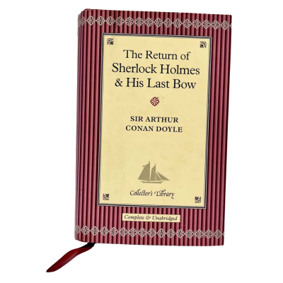 Sherlock Holmes by Arthur Conan Doyle