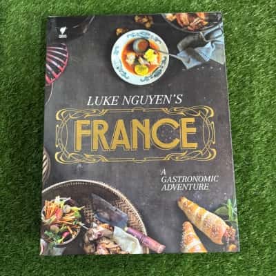 Luke Nguyen's France: A Gastronomic Adventure
