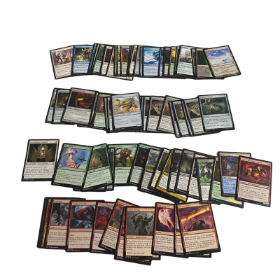 Magic The Gathering Trading Cards 100Pck 