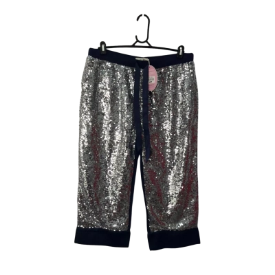 BNWT Peter Alexander  Size XL Pyjamas bottoms  Navy  Blue / Silver rrp$99.95