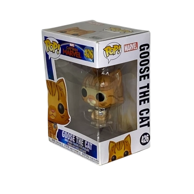 FUNKO POP - Goose the cat