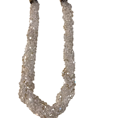 Thick multi layer Aurora bead necklace Other 