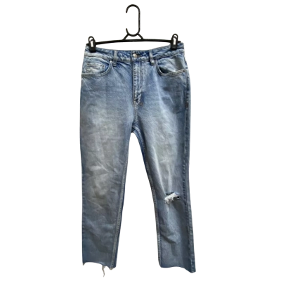Ksubi Womens  Size 29 High-Waisted Jeans Blue 