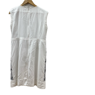 Daks Womens  Size 40 Black  / White Dress