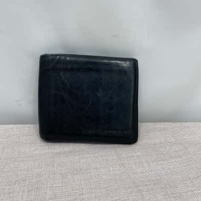 Men's Pierre Cardin Tri fold Leather Wallet 