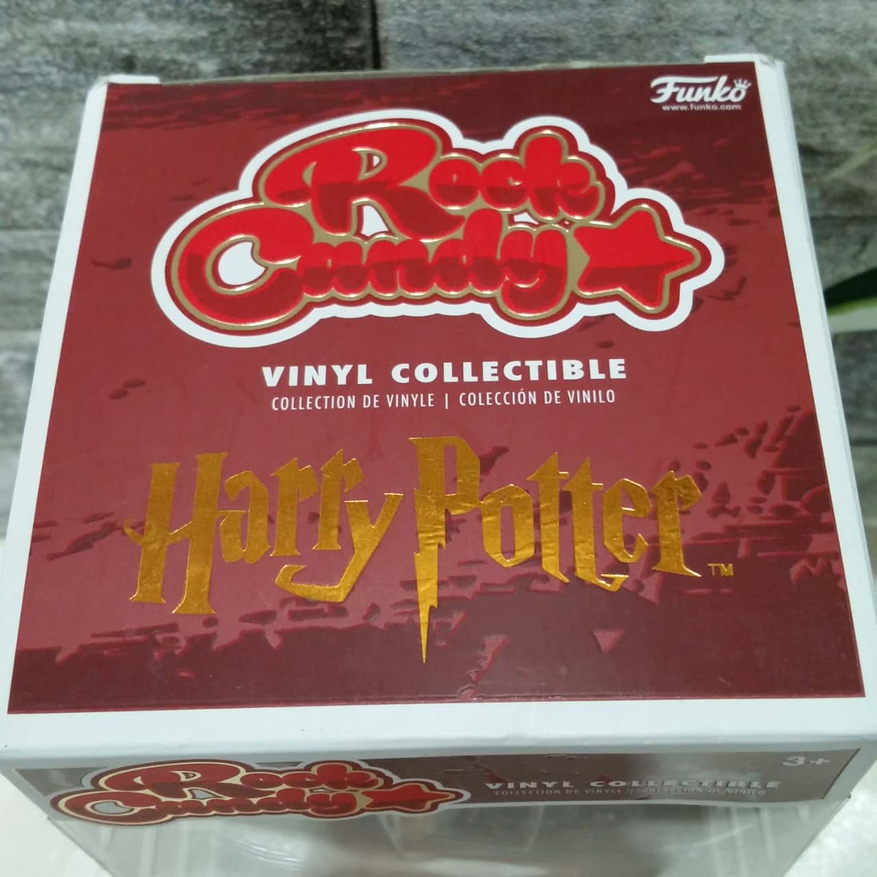 Harry Potter Ron Weasley Rock Candy Vinyl Collectible