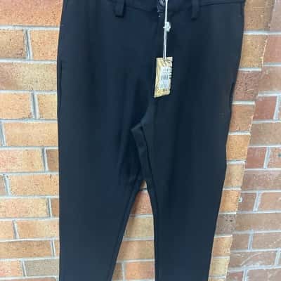 Elm Womens  Size 12 Black  Starla Pants 