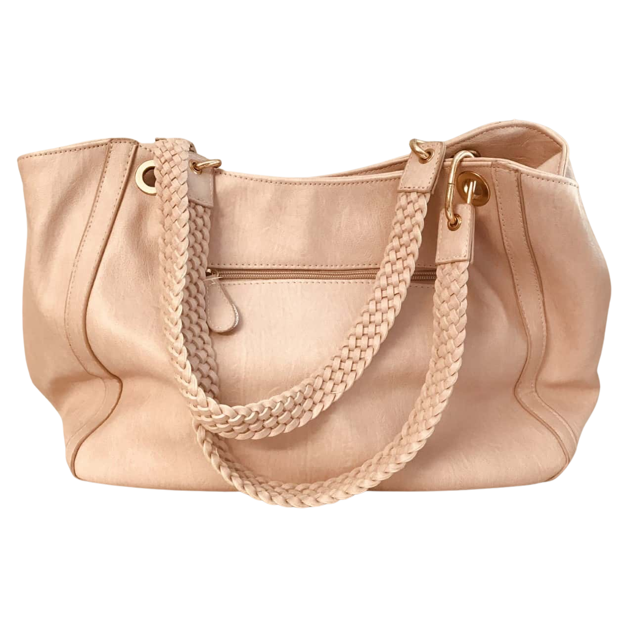 Marikai Soft Pink Handbag (s)