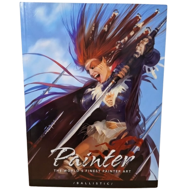Painter: The World's Finest Painter Art by Ballistic Publishing