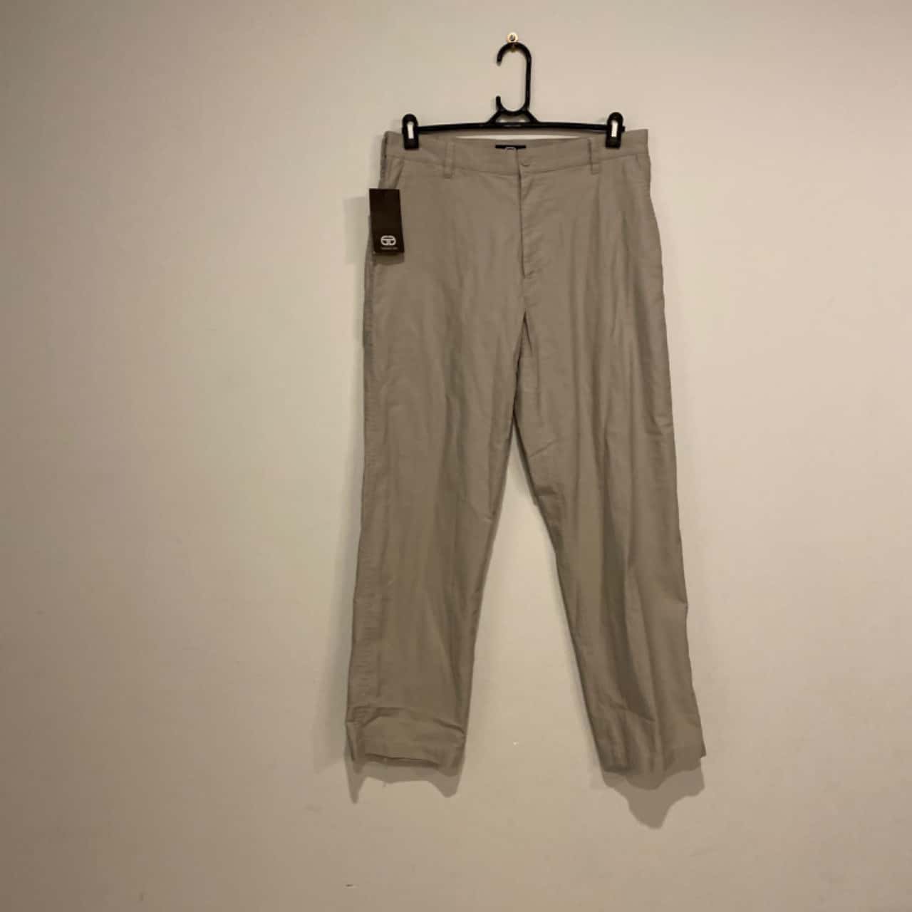Ed Harry Tribute Mens Pants Size 3487R Beige