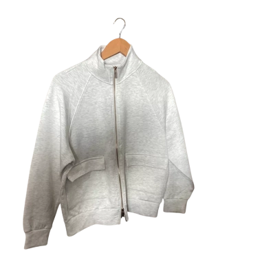 Susan Womens  Size XS Jacket Grey 