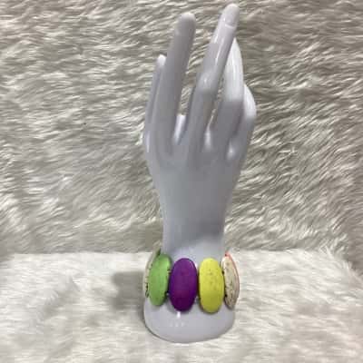  Women's  Vintage Multicoloured Bracelet 