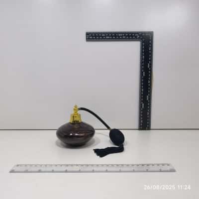 Glass Perfume Bottle Atomiser 