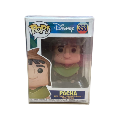 Funko Pop! #358 Disney The Emperor’s New Groove- Pacha